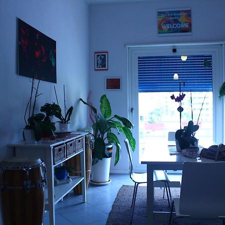 Esedra B&B Palermo Exteriör bild