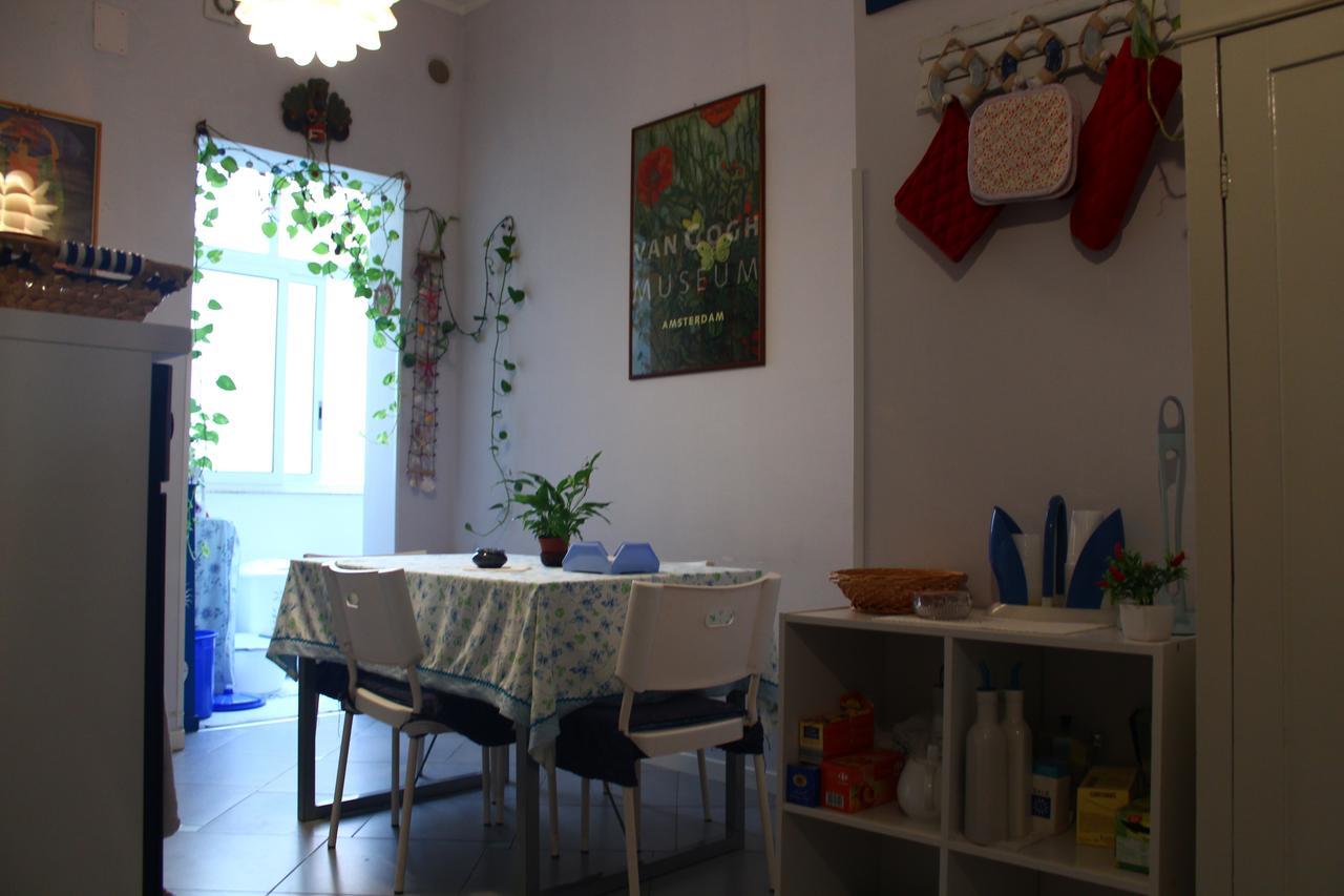Esedra B&B Palermo Exteriör bild