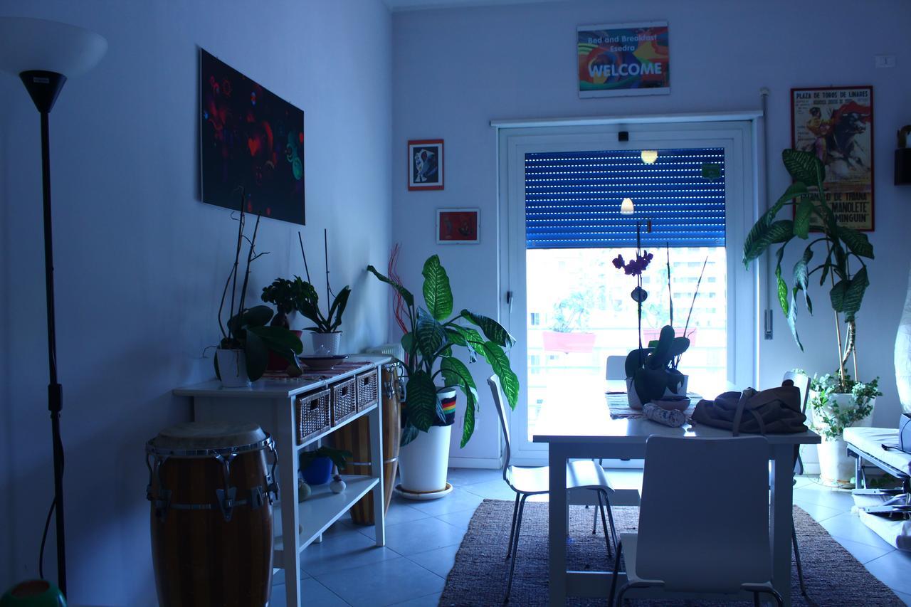 Esedra B&B Palermo Exteriör bild