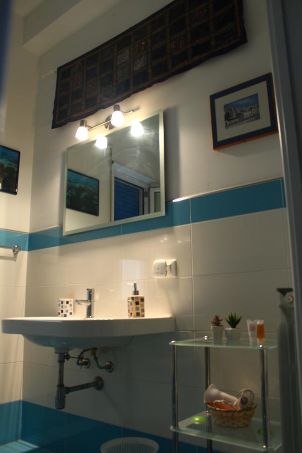 Esedra B&B Palermo Exteriör bild