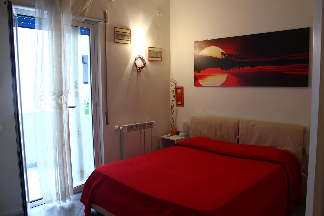 Esedra B&B Palermo Exteriör bild