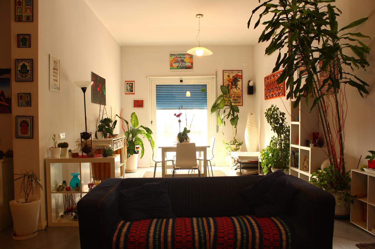 Esedra B&B Palermo Exteriör bild
