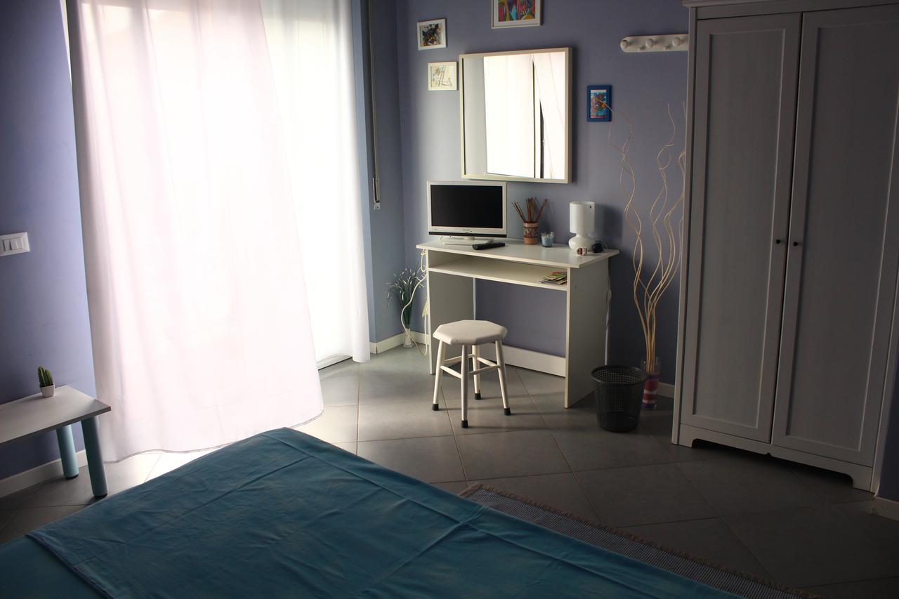 Esedra B&B Palermo Exteriör bild