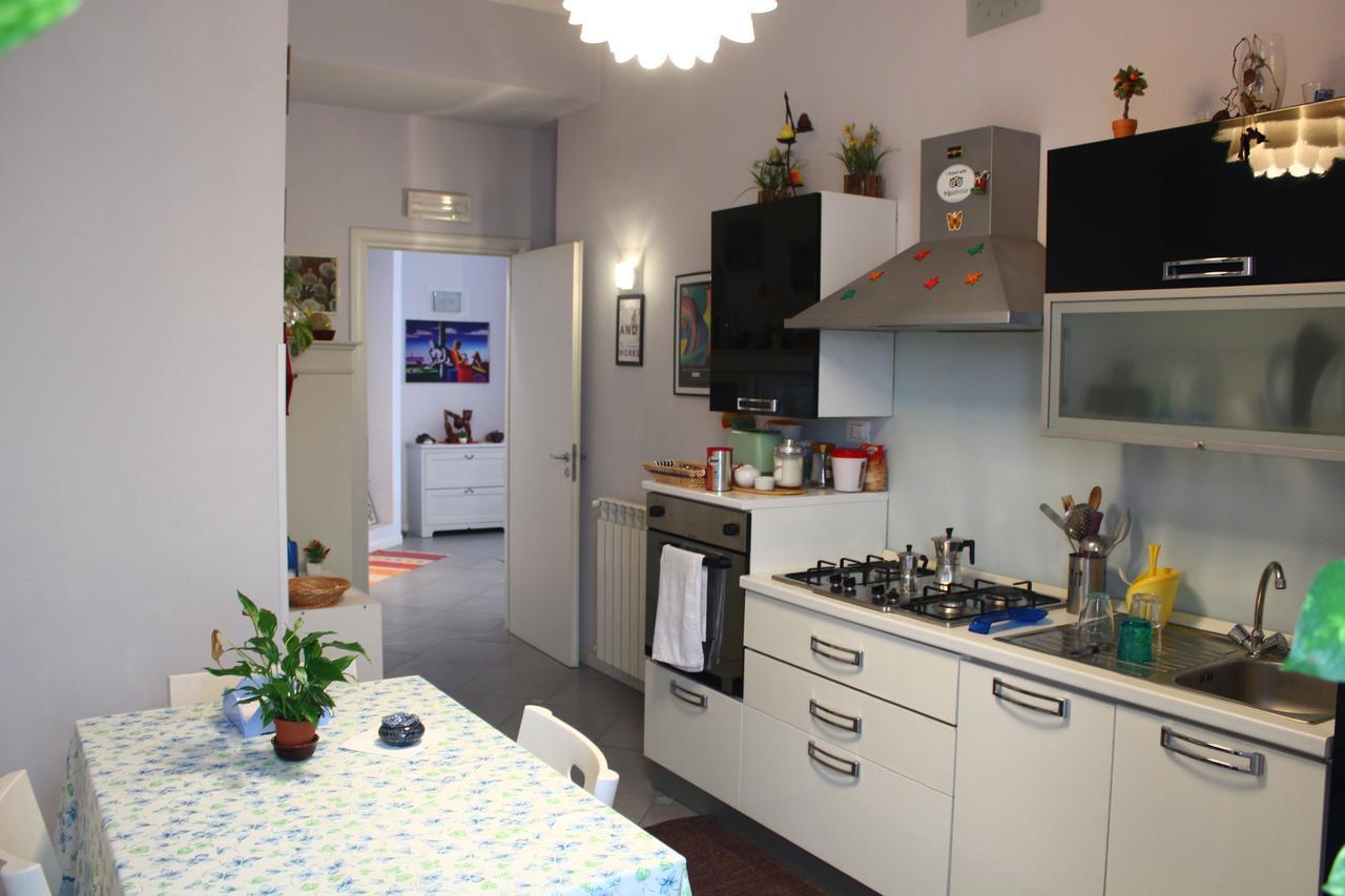 Esedra B&B Palermo Exteriör bild