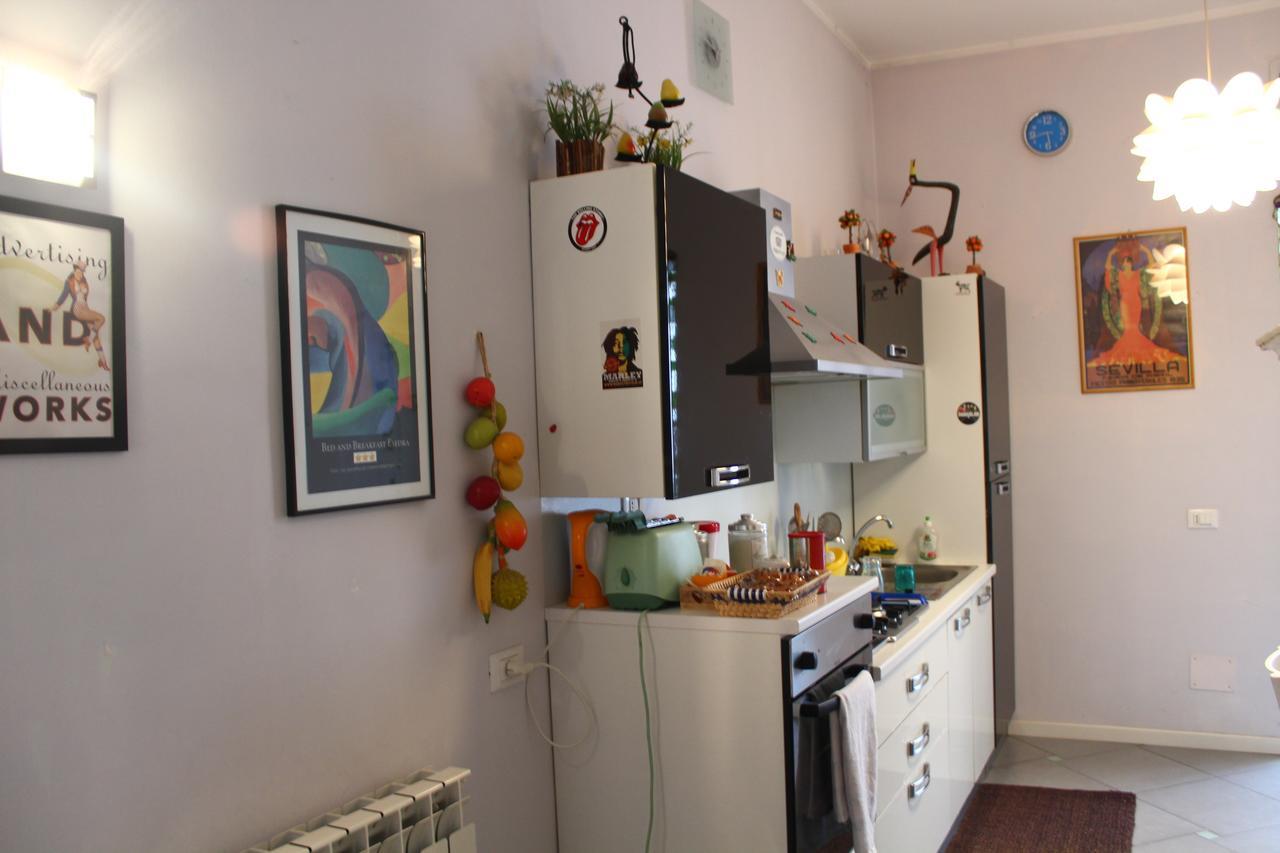 Esedra B&B Palermo Exteriör bild