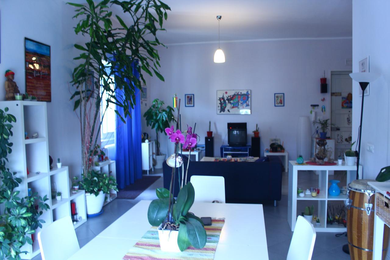 Esedra B&B Palermo Exteriör bild