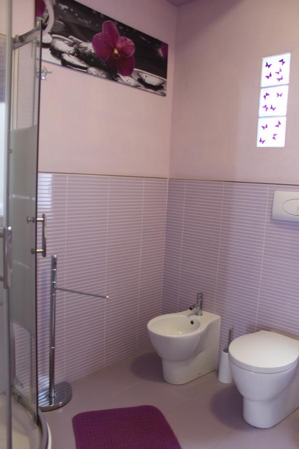 Esedra B&B Palermo Exteriör bild
